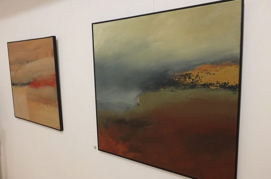 "Boat People" und Lampedusa: André Paquet setzt sich seit Jahren künstlerisch mit dem Flüchtlingsleid auseinander