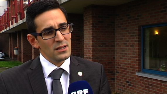 Sozialminister Antonios Antoniadis