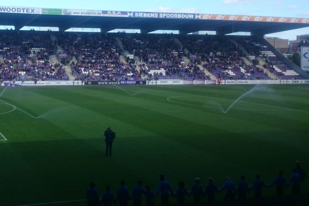 Beerschot besigt Kelmis 2:0