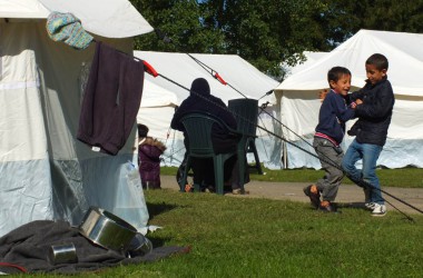 Campingplatz Oos Heem