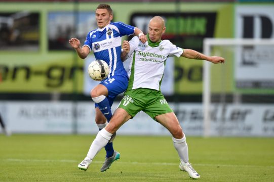 Dessel und Eupen trennen sich 2:2 unentschieden