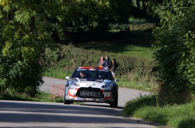 East Belgian Rallye 2015