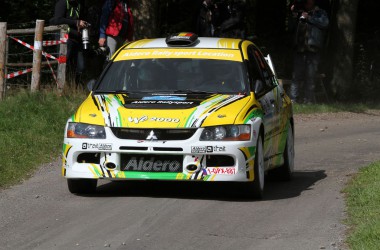 East Belgian Rallye 2015