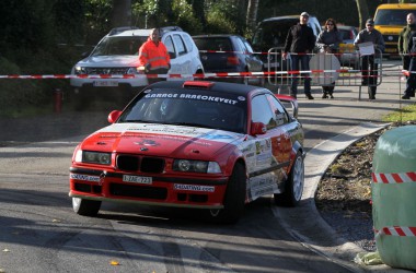 East Belgian Rallye 2015