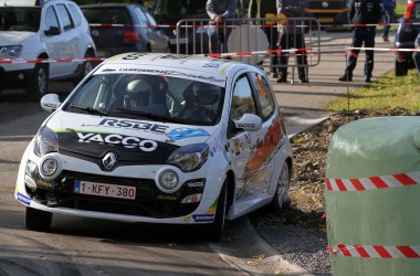 East Belgian Rallye 2015