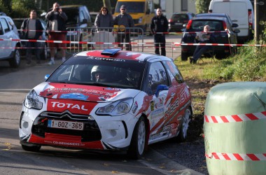 East Belgian Rallye 2015