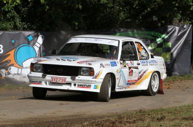 East Belgian Rallye 2015