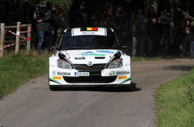 East Belgian Rallye 2015