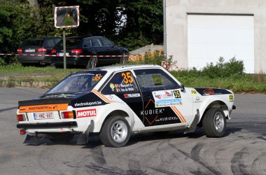 East Belgian Rallye 2015