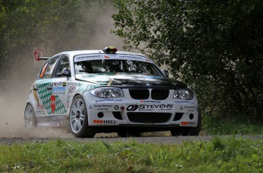 East Belgian Rallye 2015