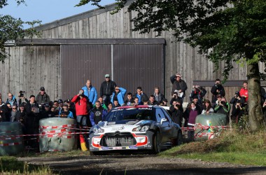 East Belgian Rallye 2015