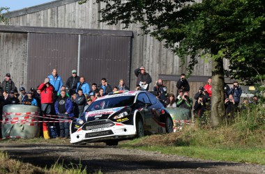 East Belgian Rallye 2015