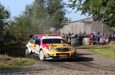 East Belgian Rallye 2015