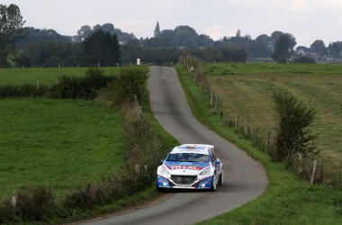 East Belgian Rallye 2015