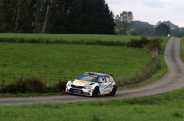 East Belgian Rallye 2015