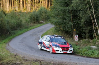 East Belgian Rallye 2015