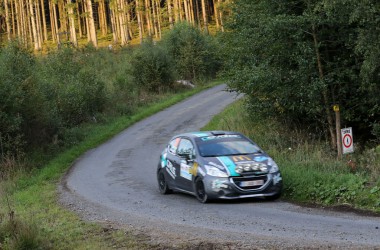 East Belgian Rallye 2015