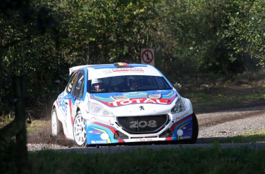 East Belgian Rallye 2015