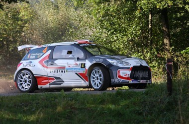 East Belgian Rallye 2015