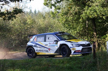 East Belgian Rallye 2015