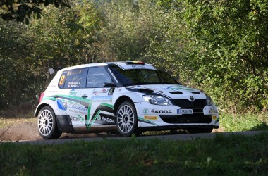 East Belgian Rallye 2015