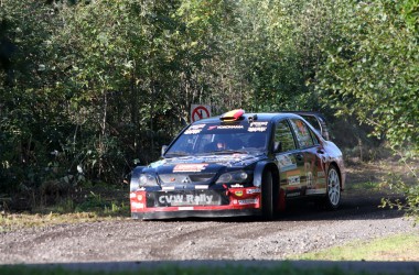 East Belgian Rallye 2015