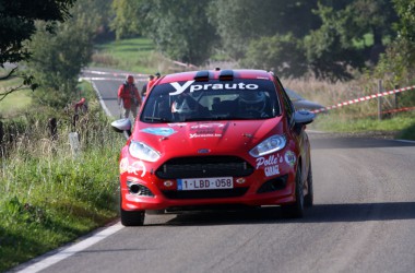 East Belgian Rallye 2015