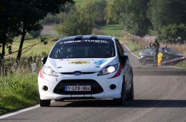 East Belgian Rallye 2015