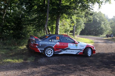 East Belgian Rallye 2015