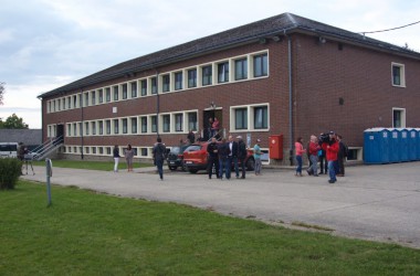 Asylbewerber-Zentrum in Elsenborn