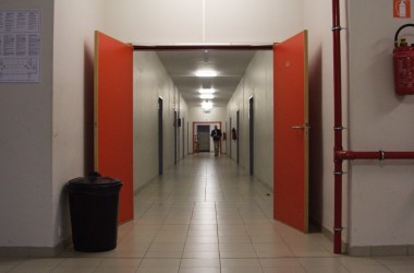 Asylbewerber-Zentrum in Elsenborn bereitet sich auf die Ankunft der ersten Flüchtlinge vor