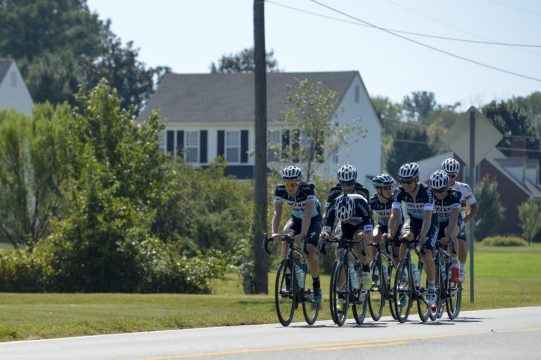 Etixx-Quickstep bereitet sich in Richmond auf die WM vor (18.9.)