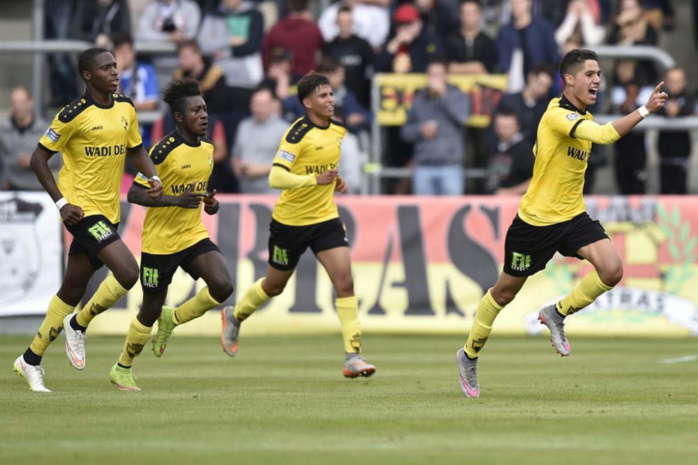 AS Eupen kassiert gegen den Lierse SK die erste Saisonniederlage