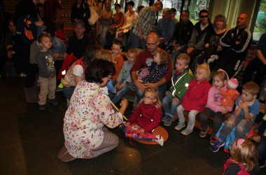Erster Schultag in der "Gemeinsamen Grundschule Bütgenbach"