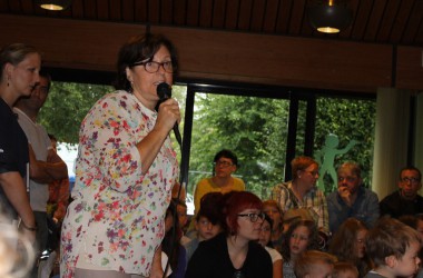 Erster Schultag in der "Gemeinsamen Grundschule Bütgenbach"