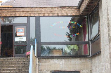 Erster Schultag in der "Gemeinsamen Grundschule Bütgenbach"
