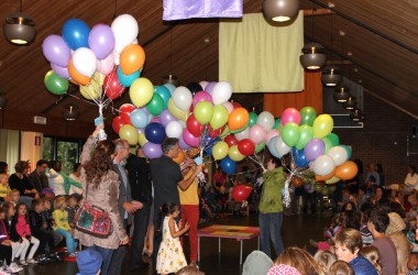 Erster Schultag in der "Gemeinsamen Grundschule Bütgenbach"