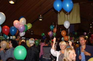 Erster Schultag in der "Gemeinsamen Grundschule Bütgenbach"