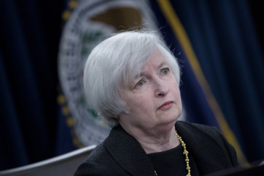 Fed-Chefin Janet Yellen