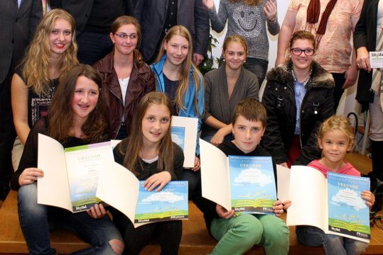 Jugendliteraturpreis 2014