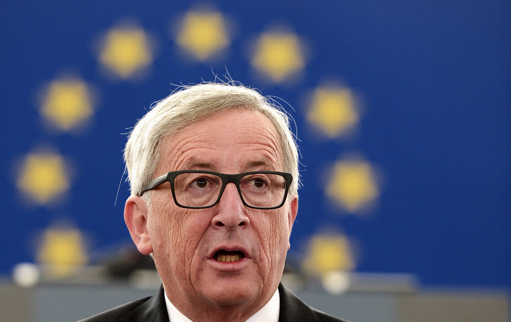 EU-Kommissionspräsident Juncker