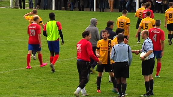 "Nur" ein Punkt für Weywertz gegen Dison