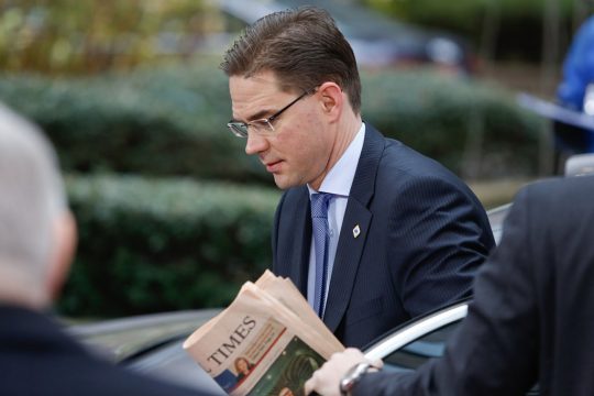 Jyrki Katainen