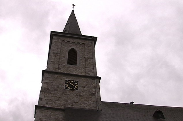 600 Jahre Kirche in Raeren