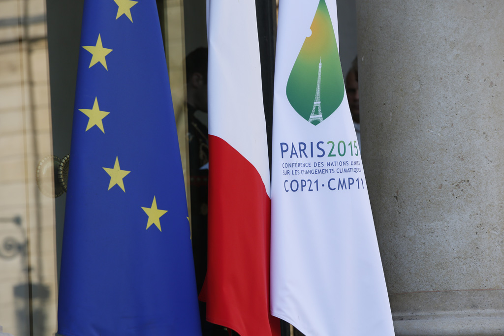 COP21 (21st Conference of the Parties): Die UN-Klimakonferenz von Paris im Dezember wirft ihre Schatten voraus