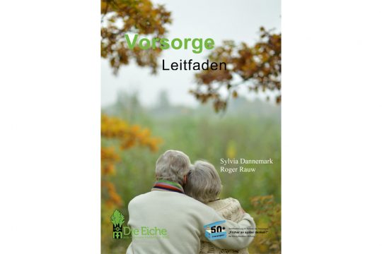 Vorsorge-Leitfaden der Eiche VoG