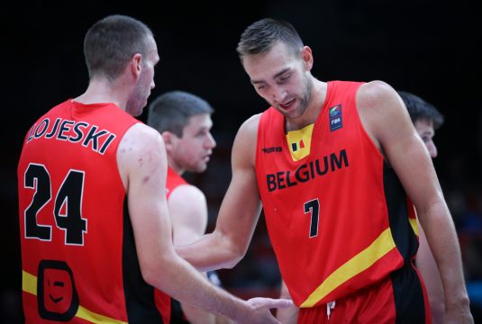 Basketball-EM: Pech für die Belgian Lions