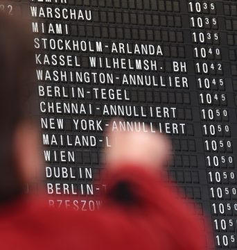 Streik bei Lufthansa