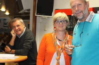 Eupener Mundartabend im BRF-Funkhaus 2015