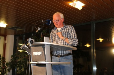Eupener Mundartabend im BRF-Funkhaus 2015